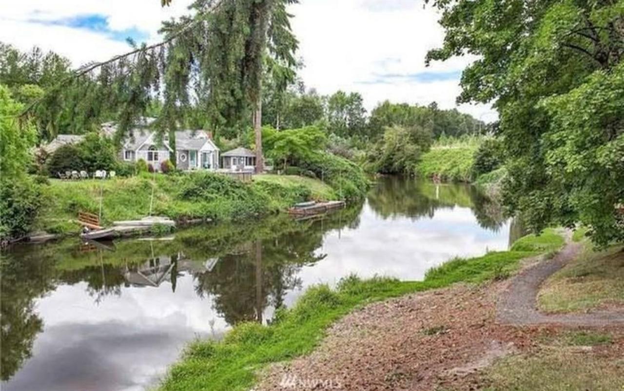 Bothell River House Dış mekan fotoğraf
