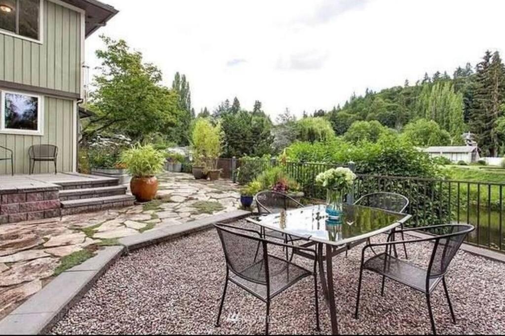 Bothell River House Dış mekan fotoğraf