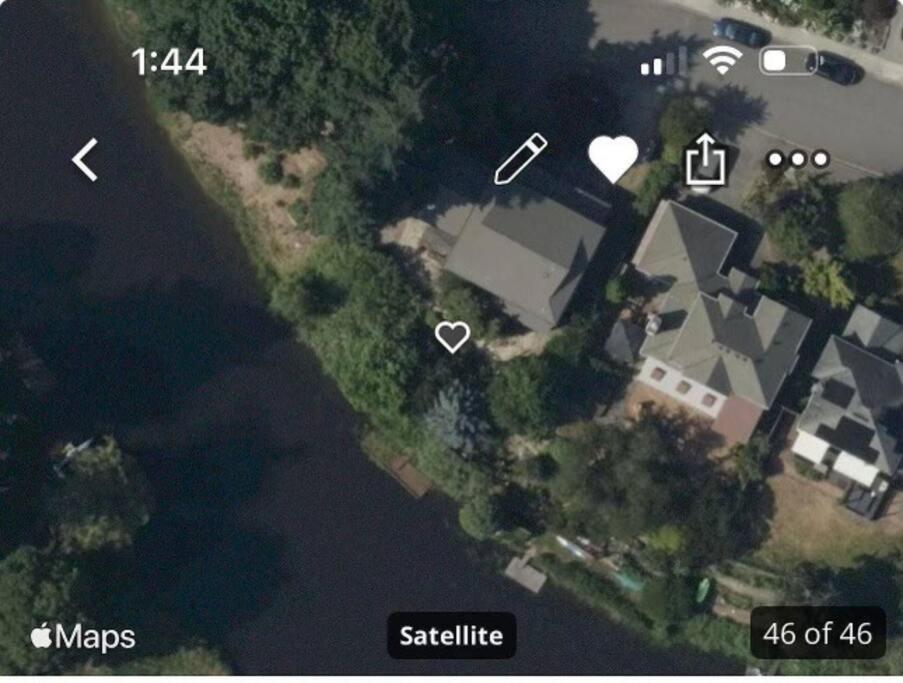 Bothell River House Dış mekan fotoğraf