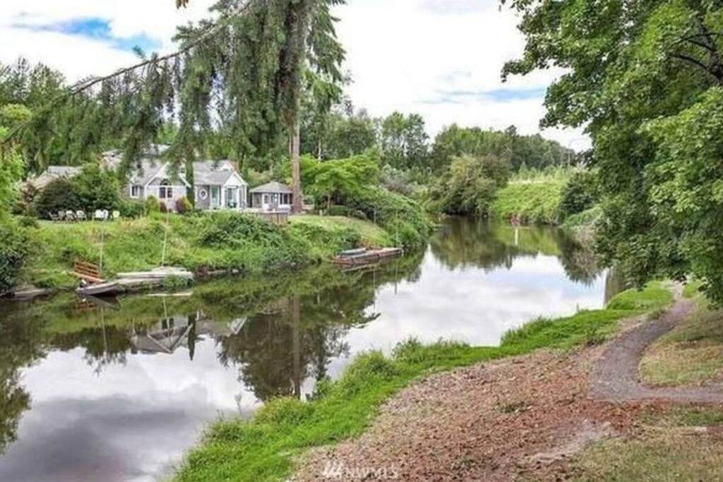 Bothell River House Dış mekan fotoğraf