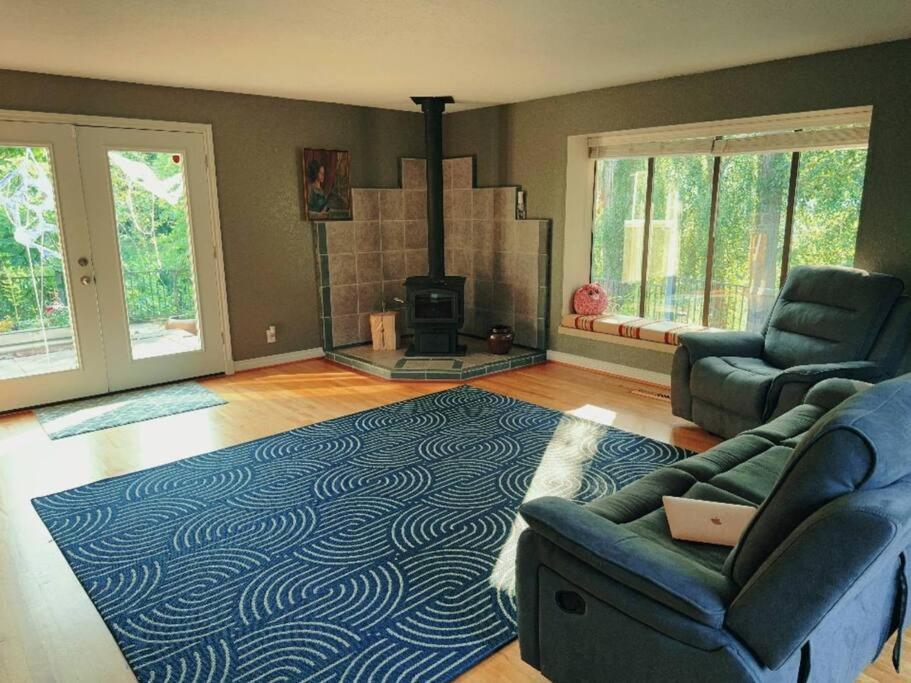 Bothell River House Dış mekan fotoğraf