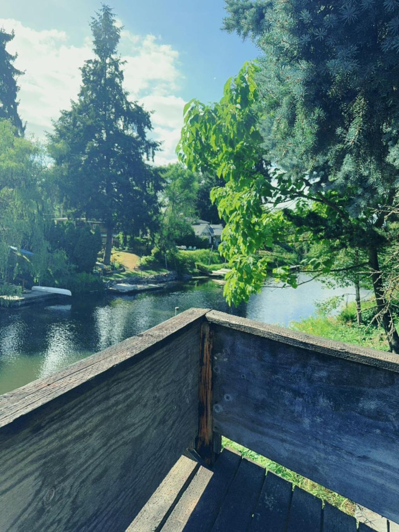 Bothell River House Dış mekan fotoğraf