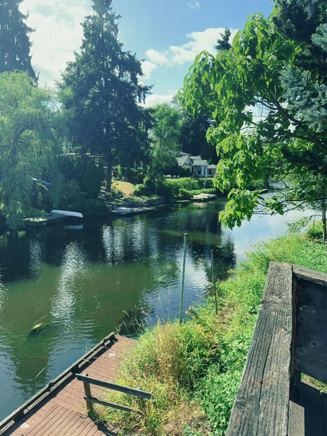 Bothell River House Dış mekan fotoğraf
