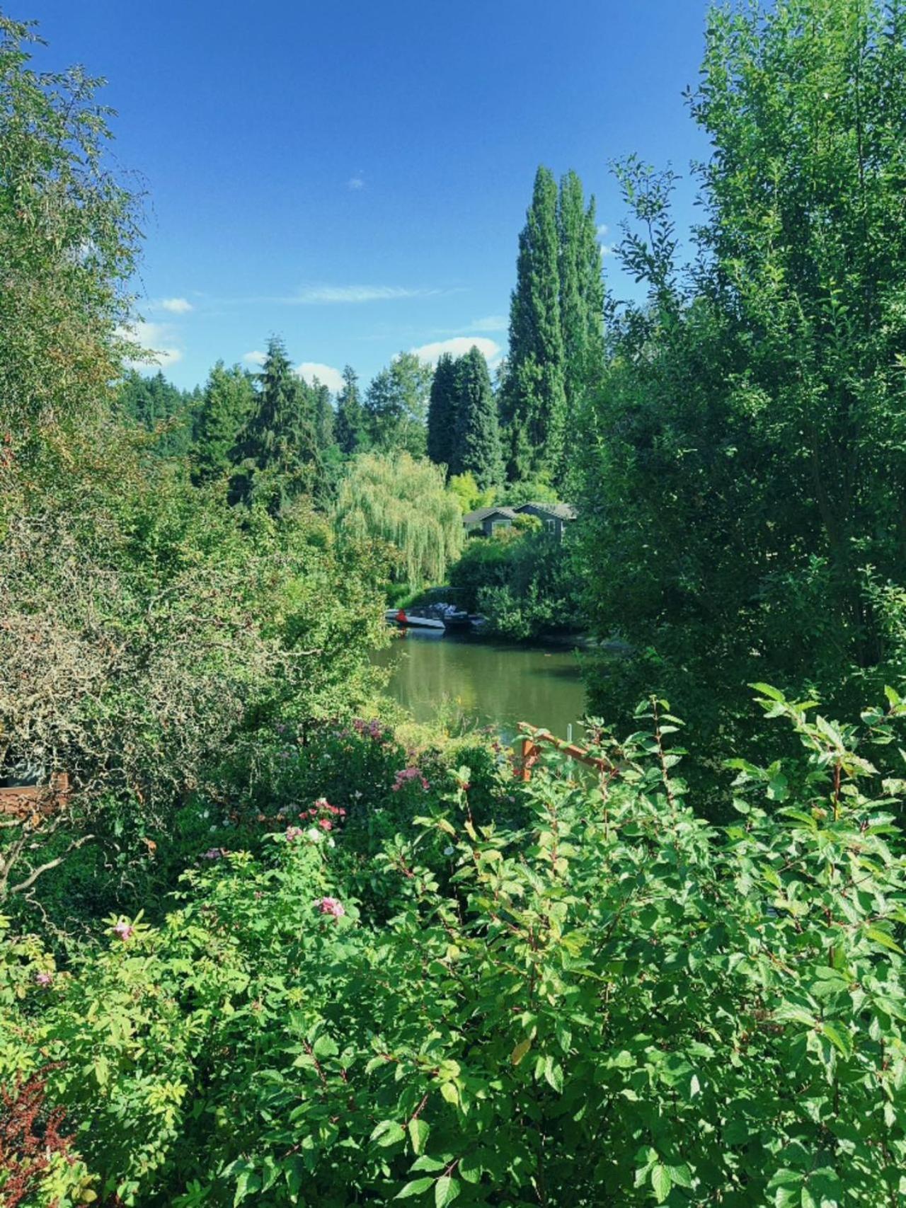 Bothell River House Dış mekan fotoğraf