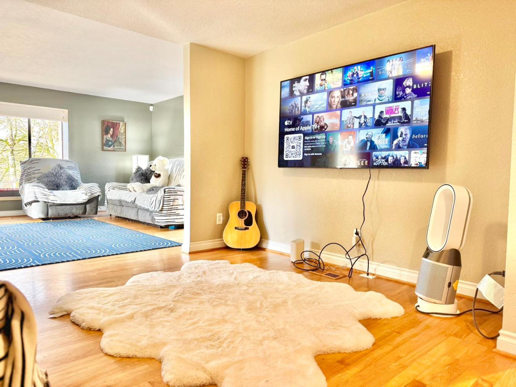 Bothell River House Dış mekan fotoğraf