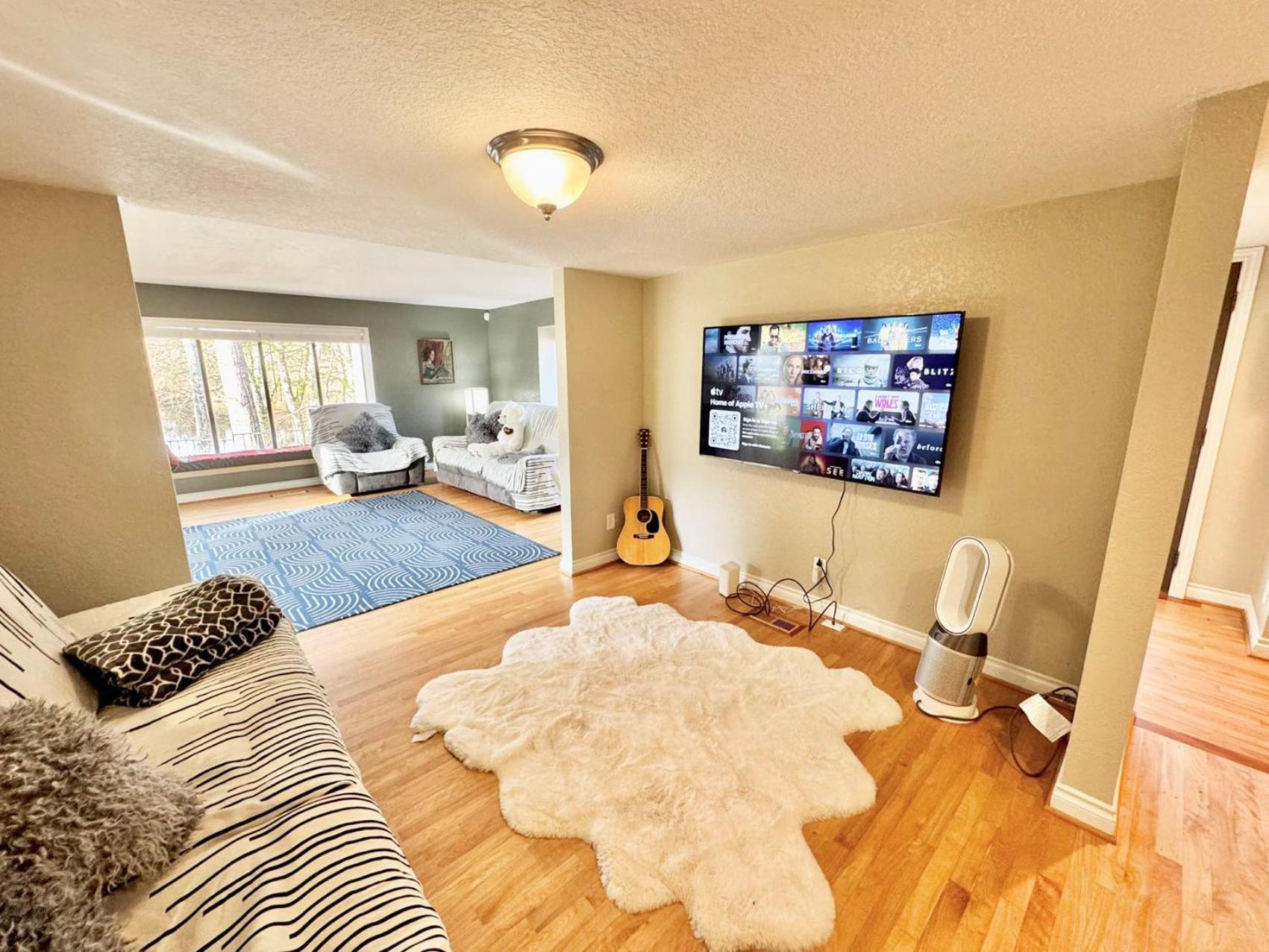 Bothell River House Dış mekan fotoğraf