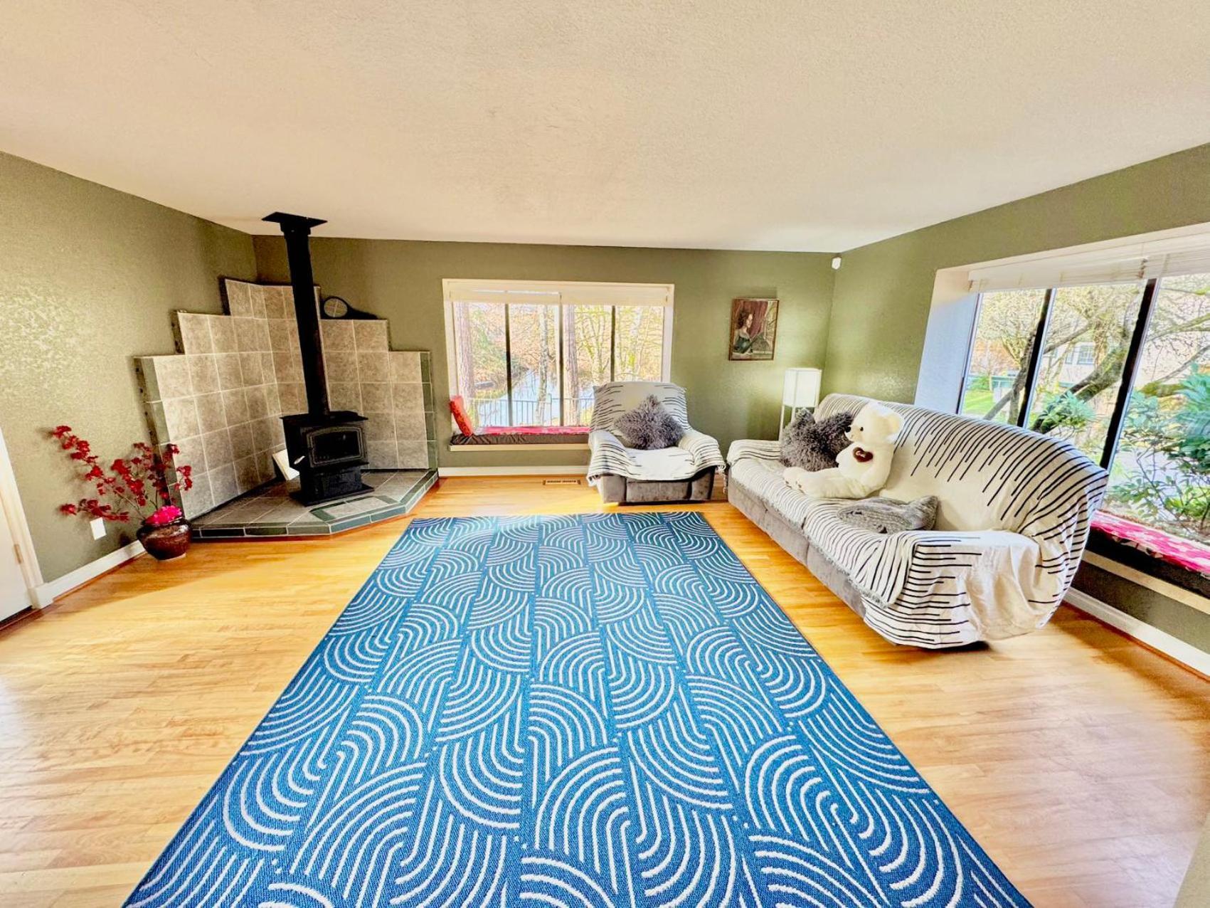Bothell River House Dış mekan fotoğraf