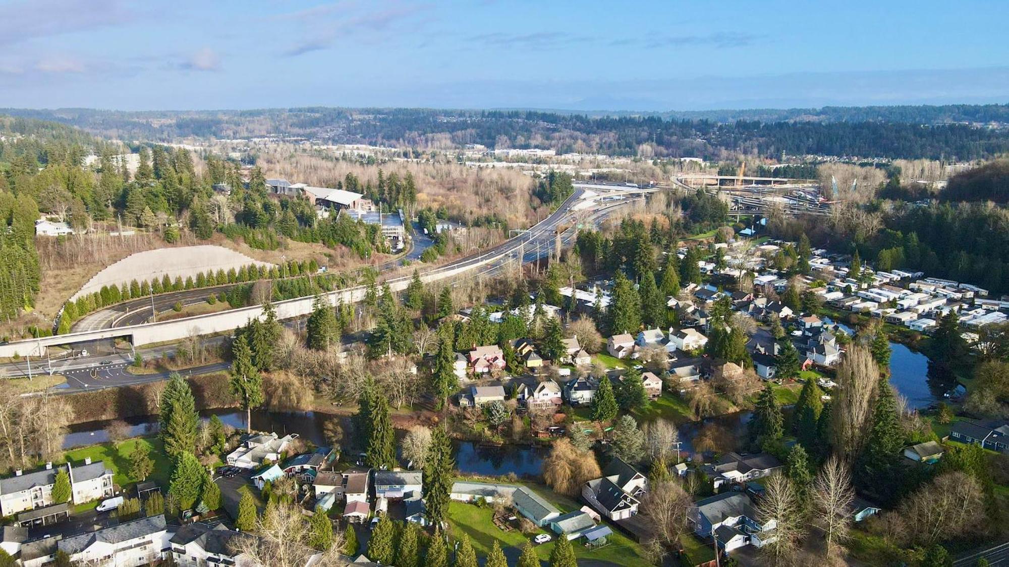 Bothell River House Dış mekan fotoğraf