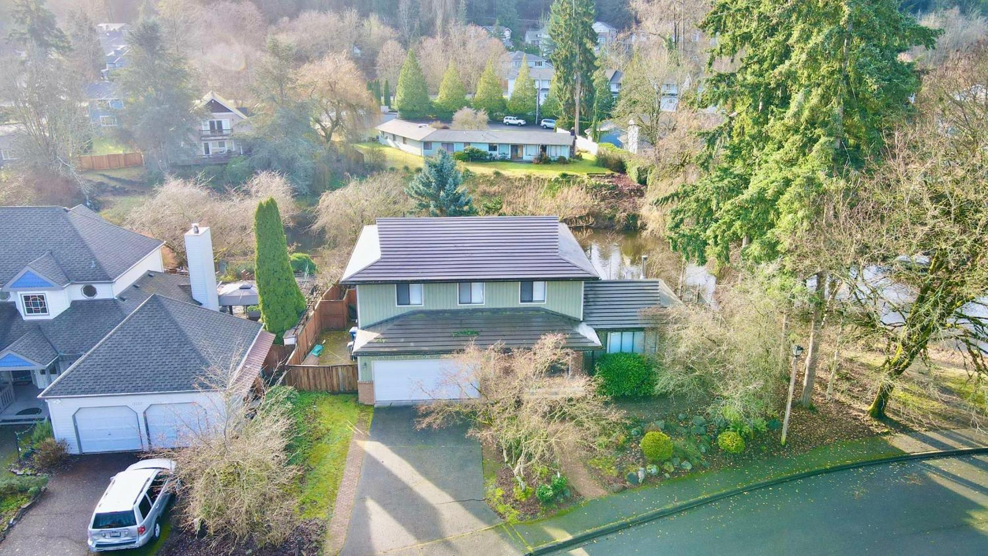 Bothell River House Dış mekan fotoğraf