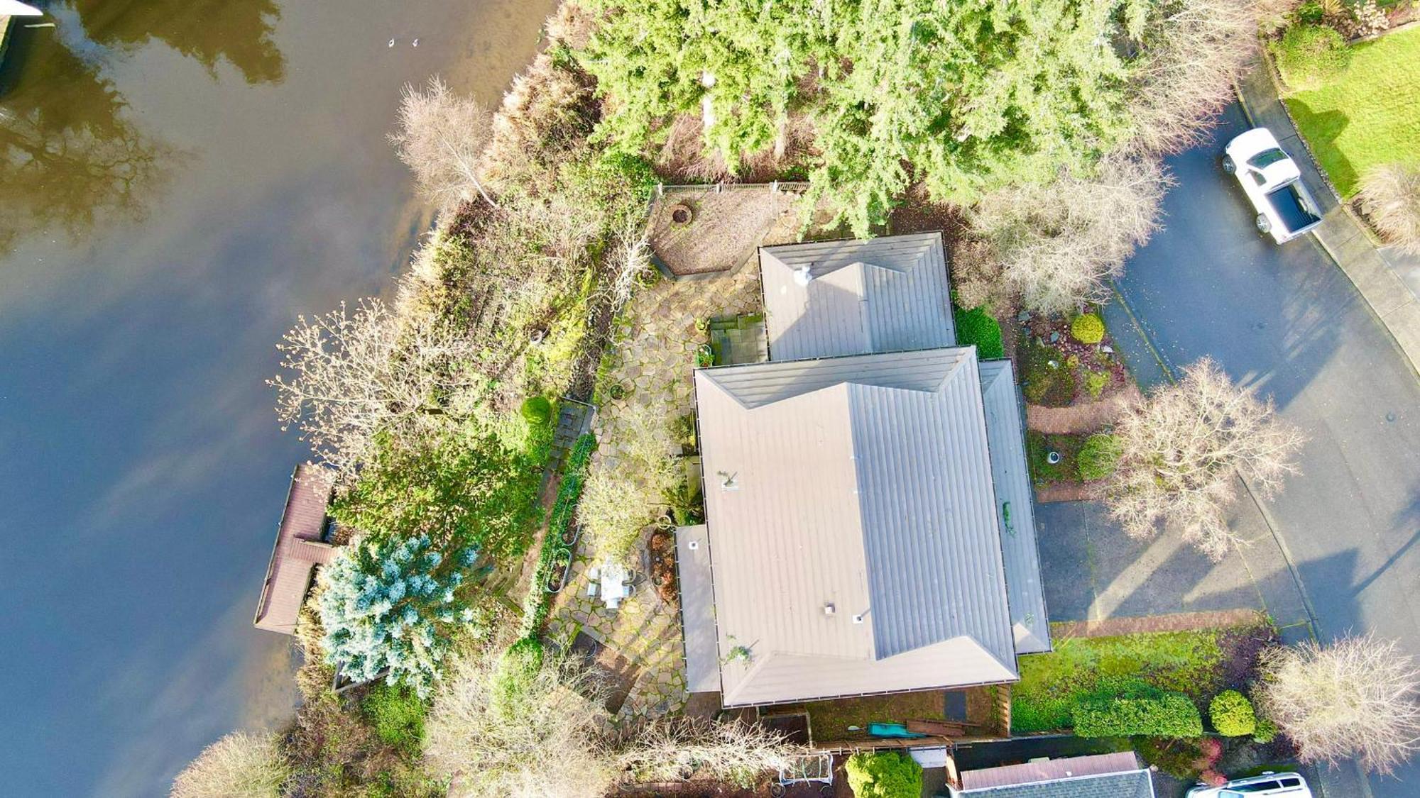 Bothell River House Dış mekan fotoğraf